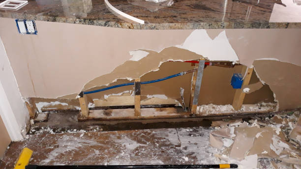 Water damage restoration insurance claims in Paducah, KY
